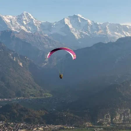 Διαμέρισμα Cup Lauberhorn Flat Available Βένγκεν