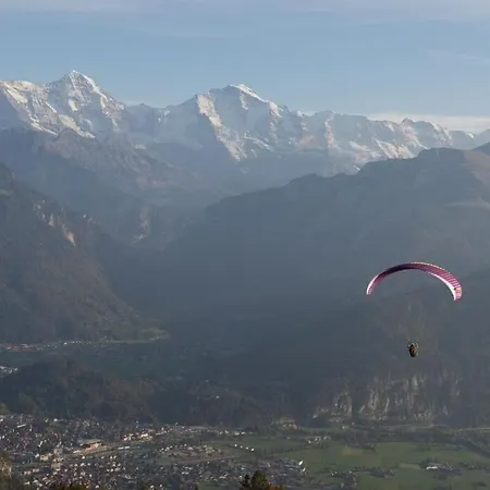 Cup Lauberhorn Flat Available Appartamento