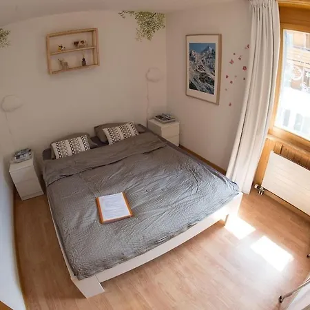 Cup Lauberhorn Flat Available Appartamento Wengen