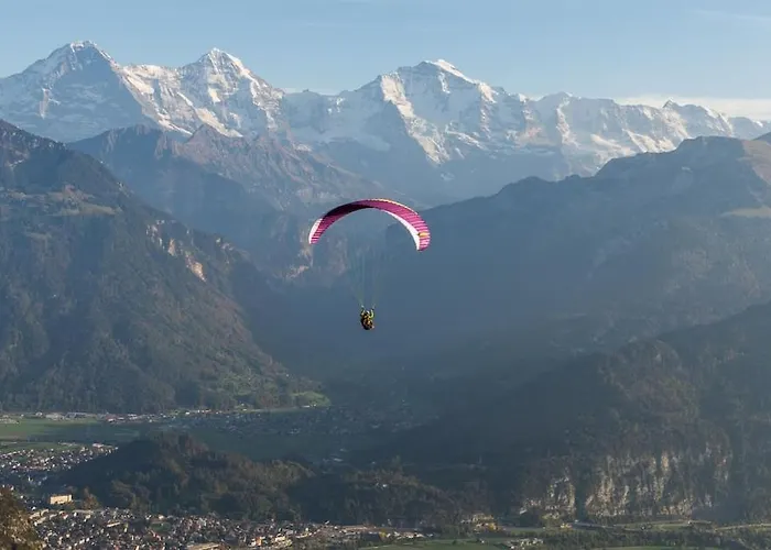 Apartamento Cup Lauberhorn Flat Available Wengen