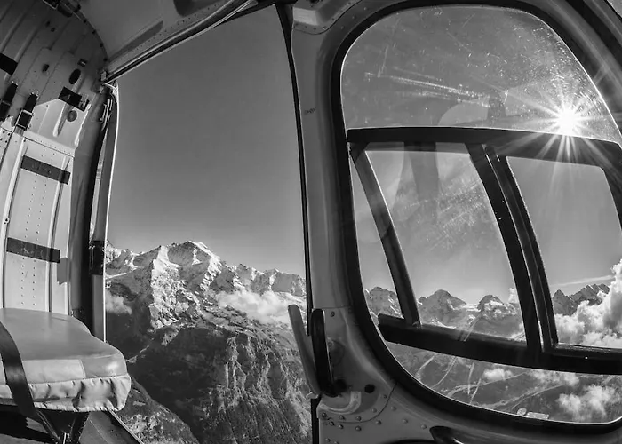 Cup Lauberhorn Flat Available Apartamento