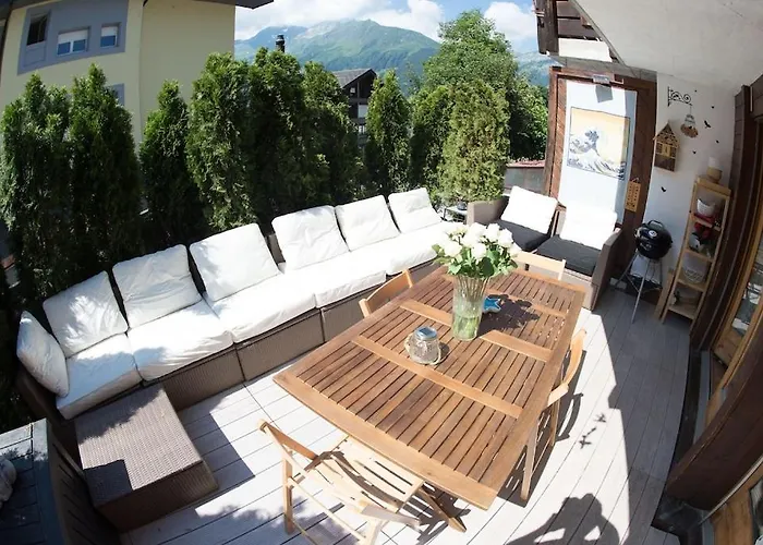 Cup Lauberhorn Flat Available Apartamento