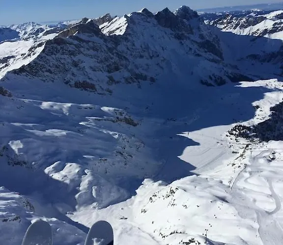 Cup Lauberhorn Flat Available Apartamento *