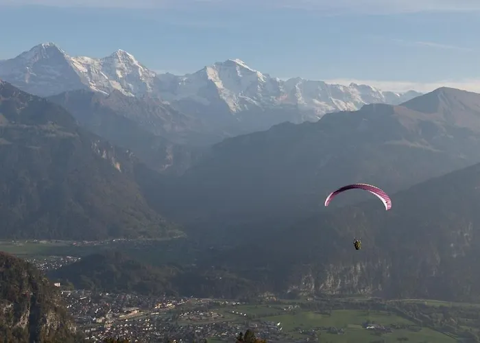 Cup Lauberhorn Flat Available Apartamento