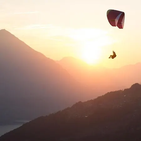 Cup Lauberhorn Flat Available Διαμέρισμα *