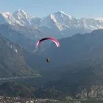 Apartamento Cup Lauberhorn Flat Available Wengen