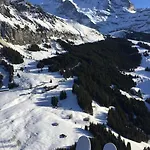 Apartamento Cup Lauberhorn Flat Available