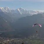 Cup Lauberhorn Flat Available Apartamento